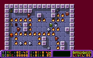 Dimo's Quest screenshot 5 for CD-i